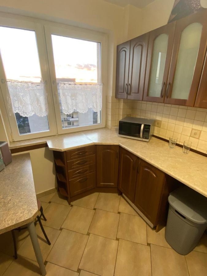 Kawalerka „Kubanczyk”, Gdansk Apartment Exterior foto